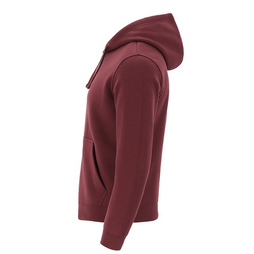 verde botella Sudadera Adulto Astro