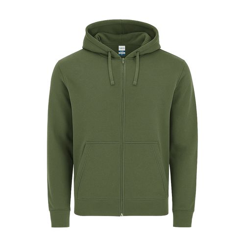 verde botella Sudadera Adulto Astro