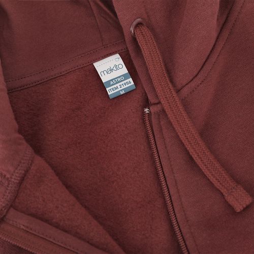 orange Sudadera Adulto Astro