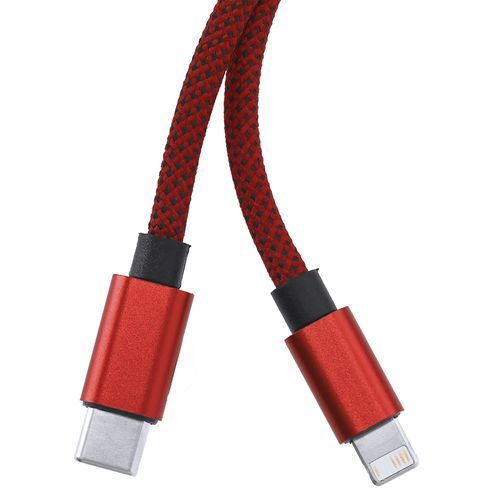 black Cable Cargador Briony