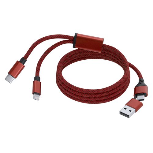 red Cable Cargador Briony