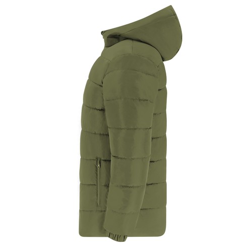 azul marino Parka Niño Eren