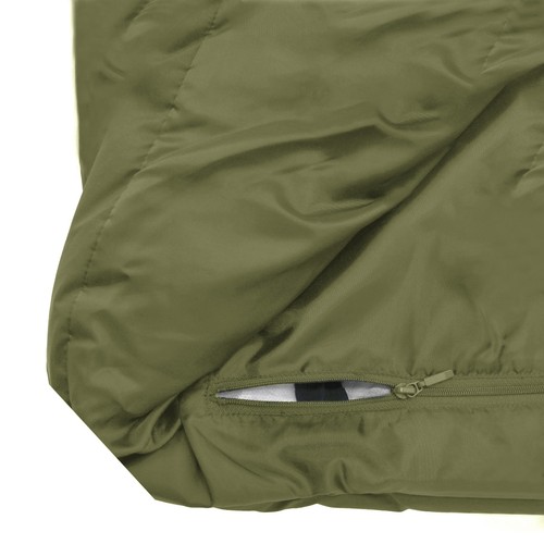 black Parka Niño Eren