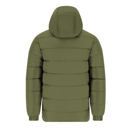 black Parka Niño Eren