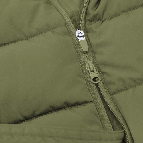 black Parka Niño Eren