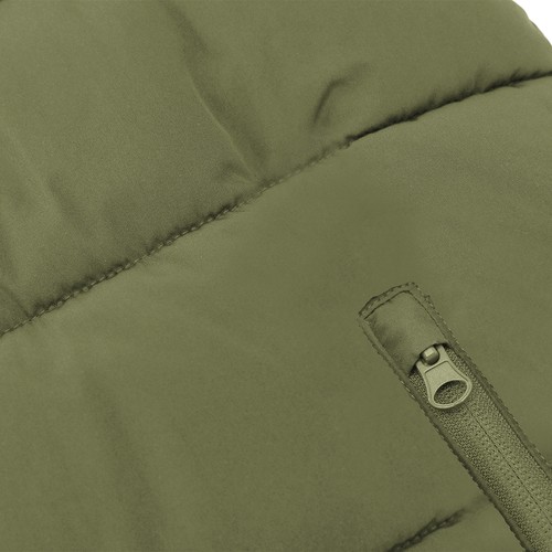 black Parka Niño Eren