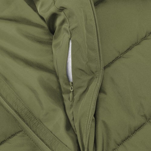 black Parka Niño Eren
