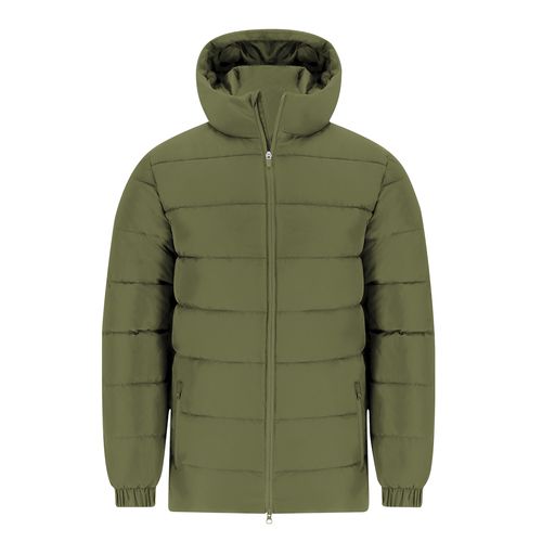 black Parka Niño Eren