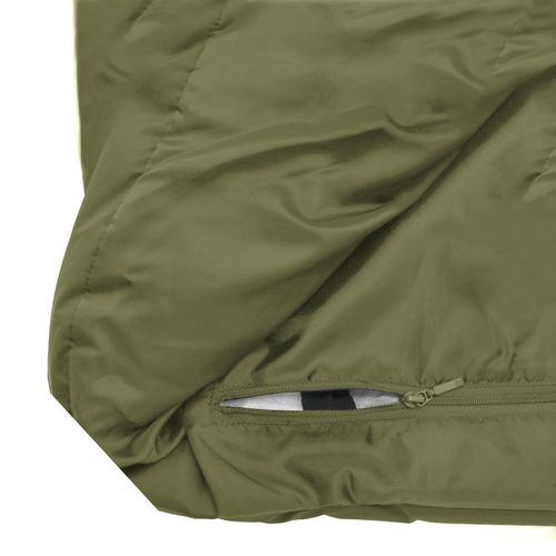 black Parka Niño Eren