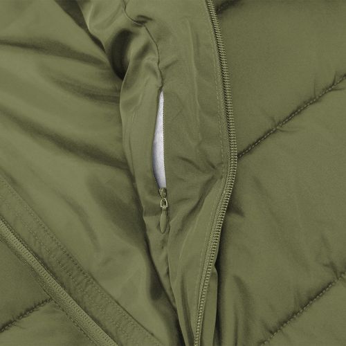 black Parka Niño Eren