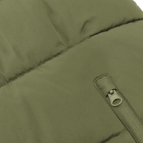 black Parka Niño Eren