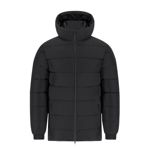 black Parka Niño Eren