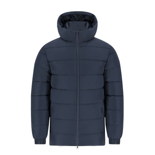 azul marino Parka Niño Eren