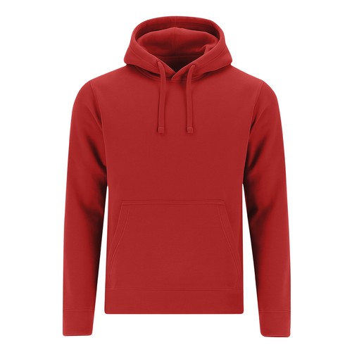 red Sudadera Mujer Draco