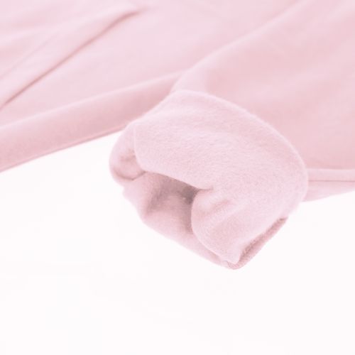 pink Sudadera Mujer Draco