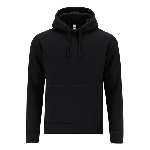black Sudadera Mujer Draco