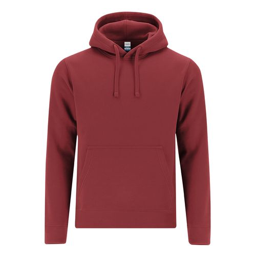burdeos Sudadera Mujer Draco