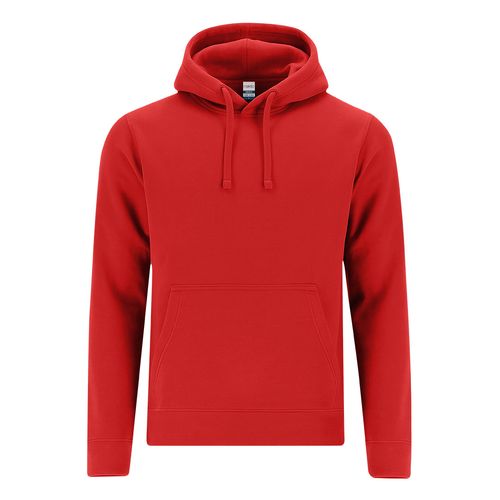 red Sudadera Mujer Draco