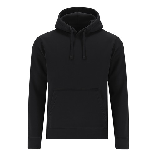 black Sudadera Mujer Draco