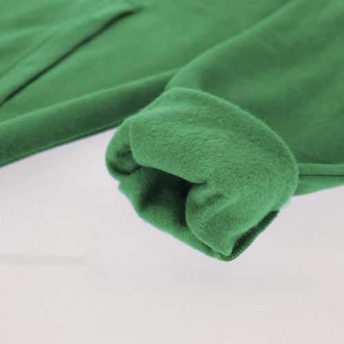 green Sudadera Niño Draco