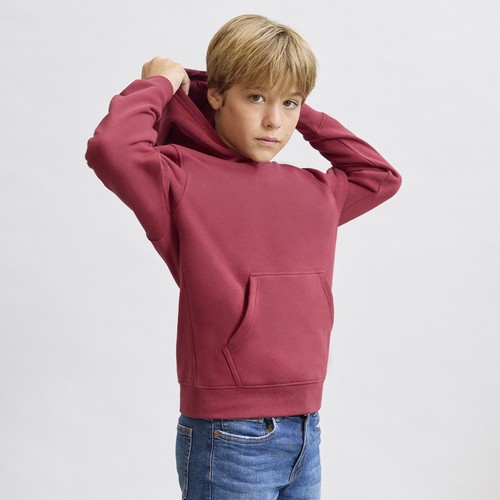 red Sudadera Niño Draco