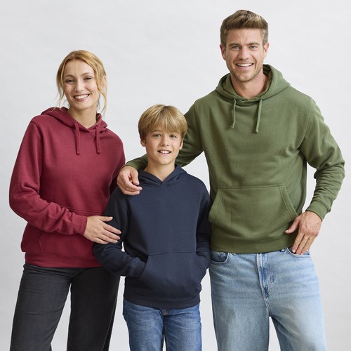 red Sudadera Niño Draco