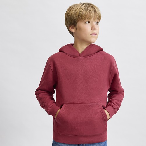 red Sudadera Niño Draco
