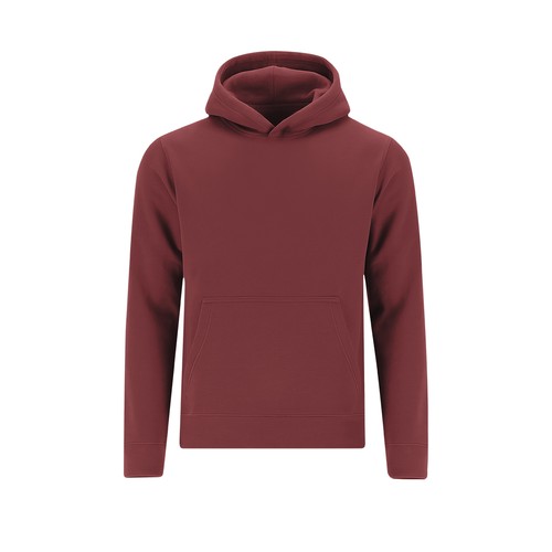 burdeos Sudadera Niño Draco