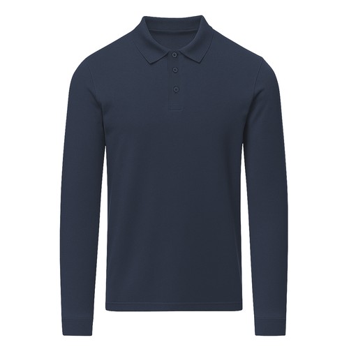 azul marino Polo Adulto Color Charlot