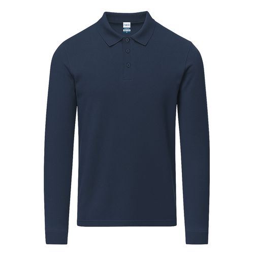 azul marino Polo Adulto Color Charlot