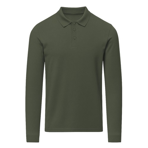 verde botella Polo Adulto Color Charlot