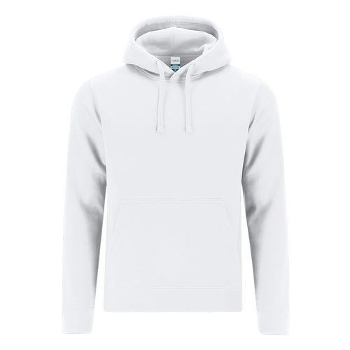 white Sudadera Adulto Draco
