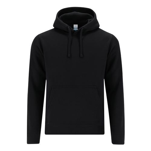 black Sudadera Adulto Draco
