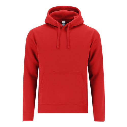 red Sudadera Adulto Draco