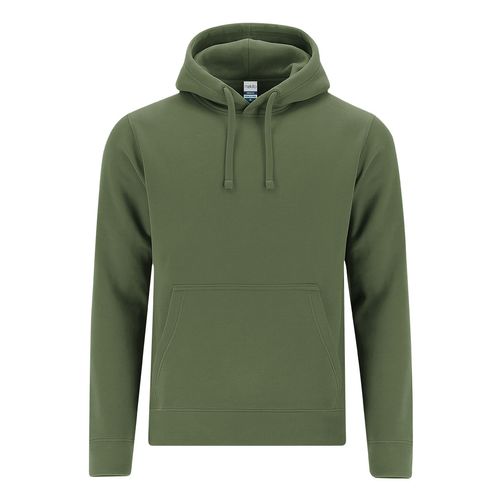 verde botella Sudadera Adulto Draco