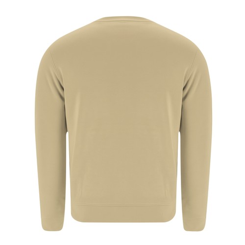 orange Sudadera Adulto Cosmos