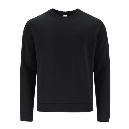 black Sudadera Adulto Cosmos