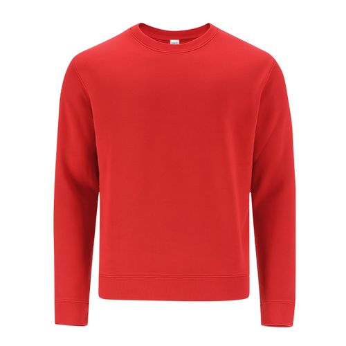 red Sudadera Adulto Cosmos