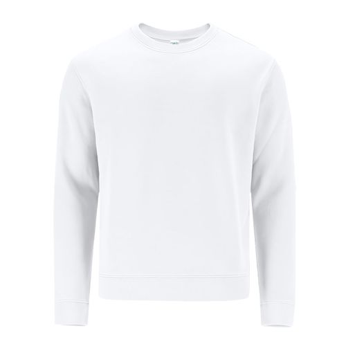 white Sudadera Adulto Cosmos