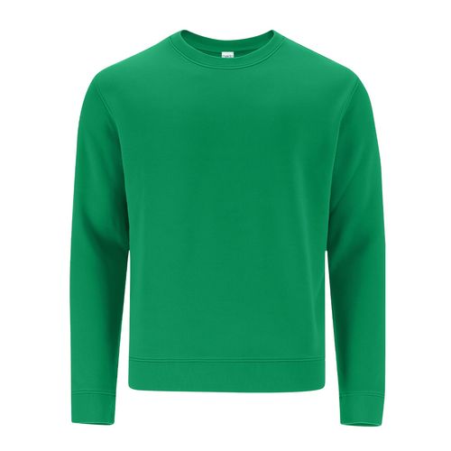 green Sudadera Adulto Cosmos
