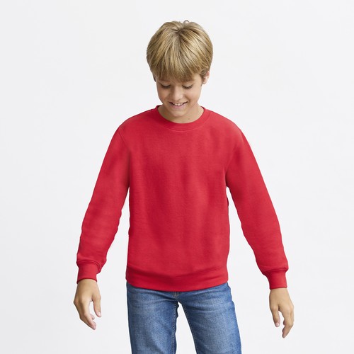 SUDADERA NIÑO COSMOS