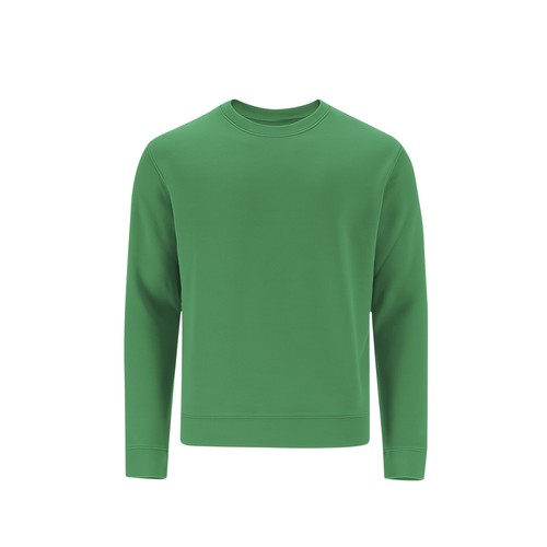 green Sudadera Niño Cosmos