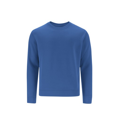 blue Sudadera Niño Cosmos