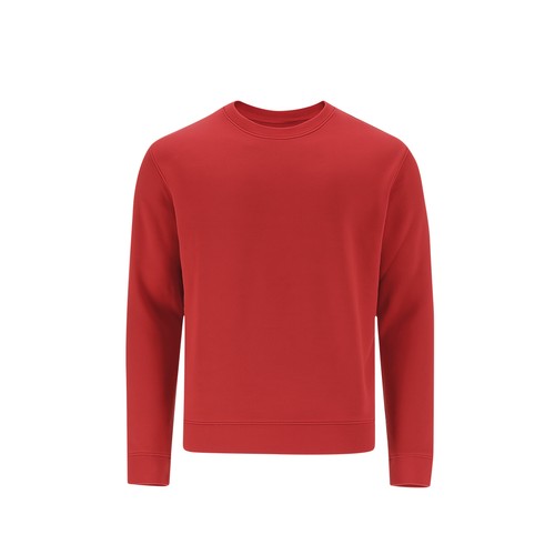 red Sudadera Niño Cosmos
