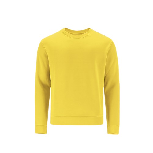 yellow Sudadera Niño Cosmos