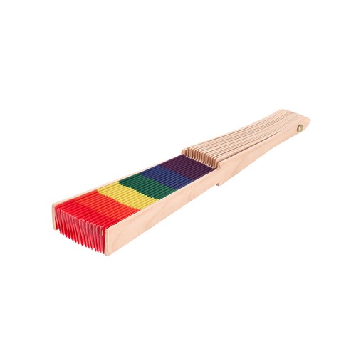 arco iris Abanico Prokip