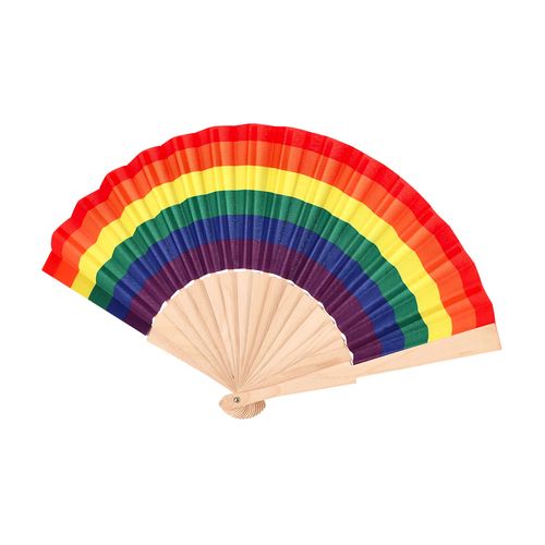 arco iris Abanico Prokip