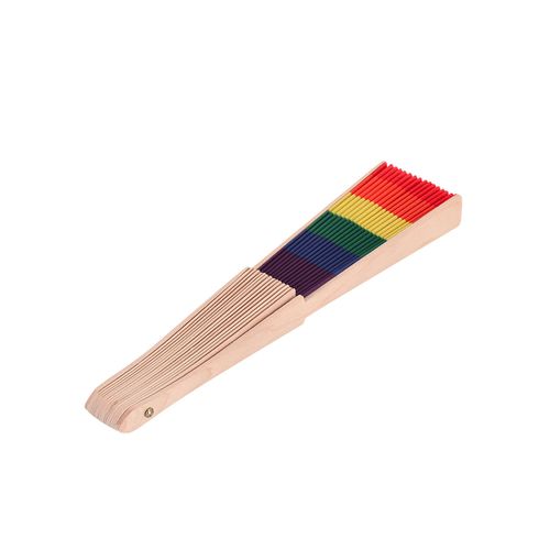 arco iris Abanico Prokip