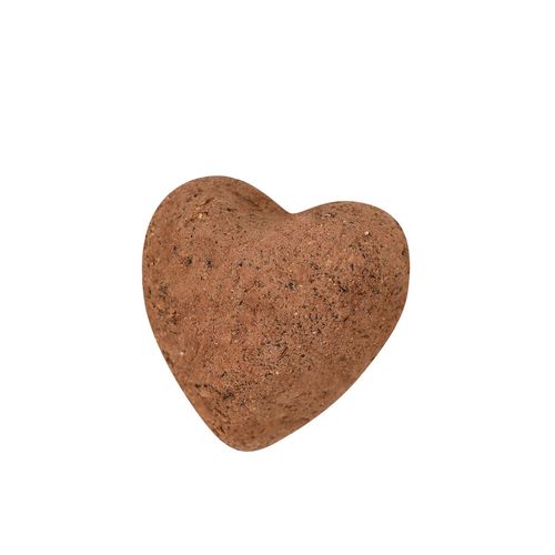 natural Caja Bombón de Corazón Fobin