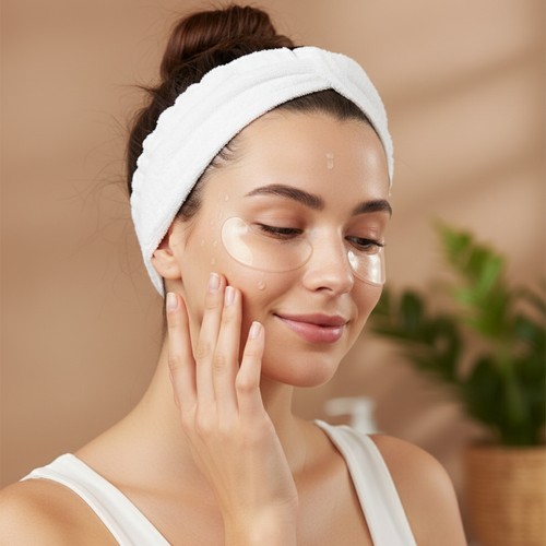 transparente Set Parches Térmicos Pronex